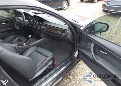 2011 BMW 335I xDrive from USA, damaged, VIN WBAKF9C57BE247179